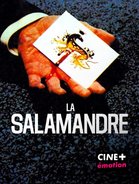 CINE+ Emotion - La salamandre