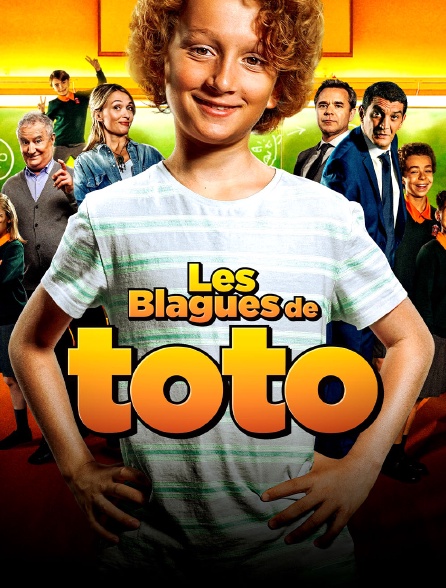 Les blagues de Toto