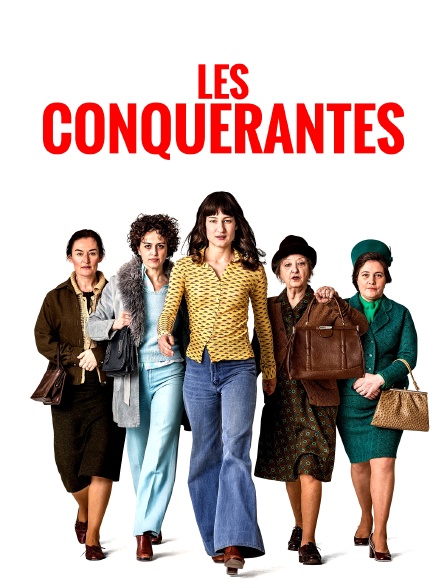 Les conquérantes