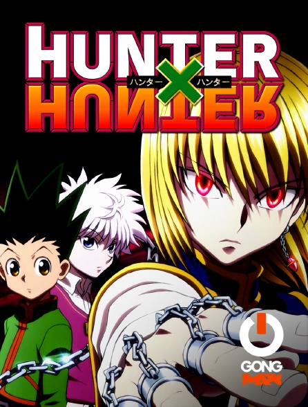 GONG Max - HUNTER X HUNTER