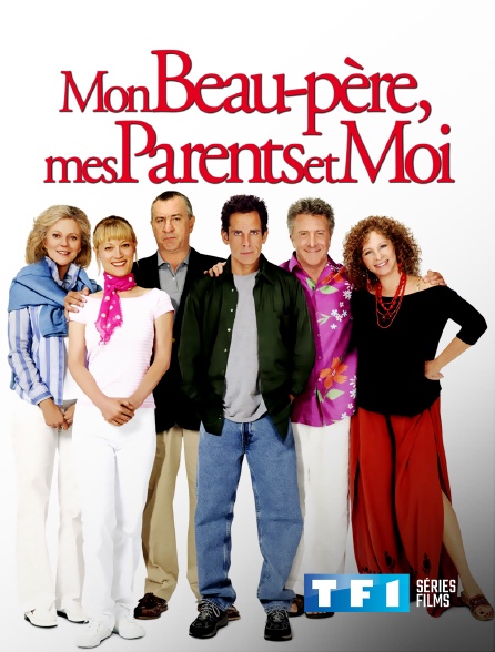 TF1 Séries Films - Mon beau-père, mes parents et moi