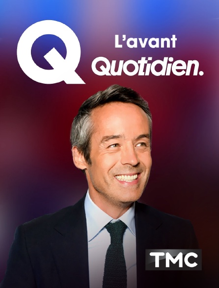 TMC - L'avant Quotidien - 20/09/2024 à 18h25