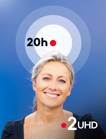 France 2 UHD - Le 20H