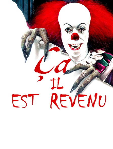 Ça: Il est revenu