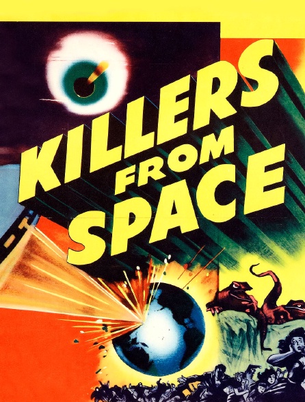 Killers from Space