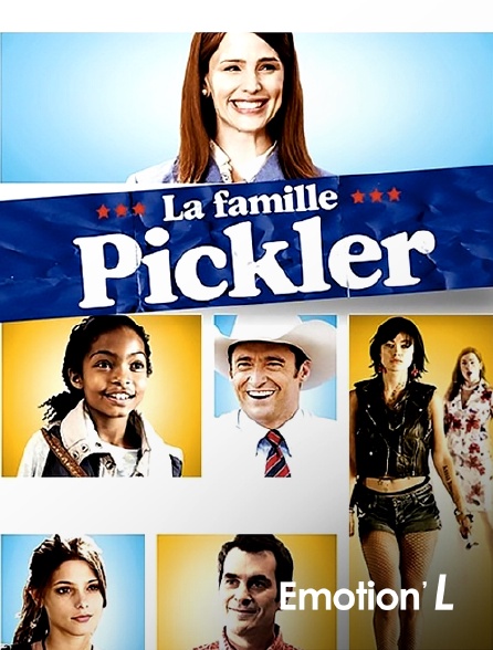 Emotion'L - La famille Pickler