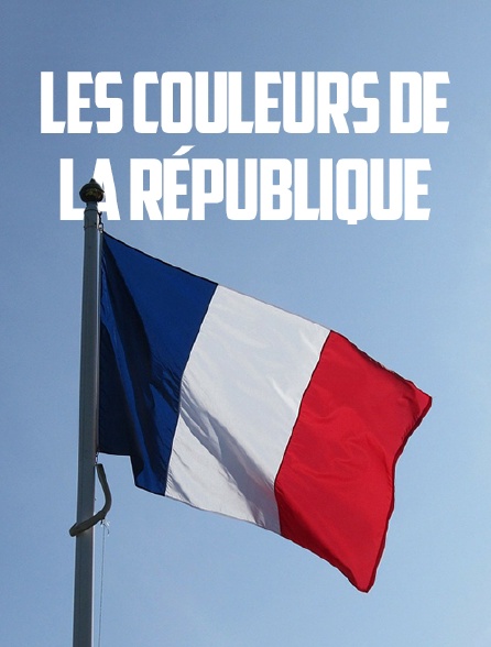 Les couleurs de la République