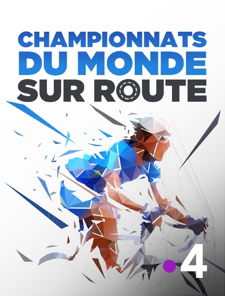 France 4 - Cyclisme - Championnats du monde sur route - 29/09/2024 à 11h20