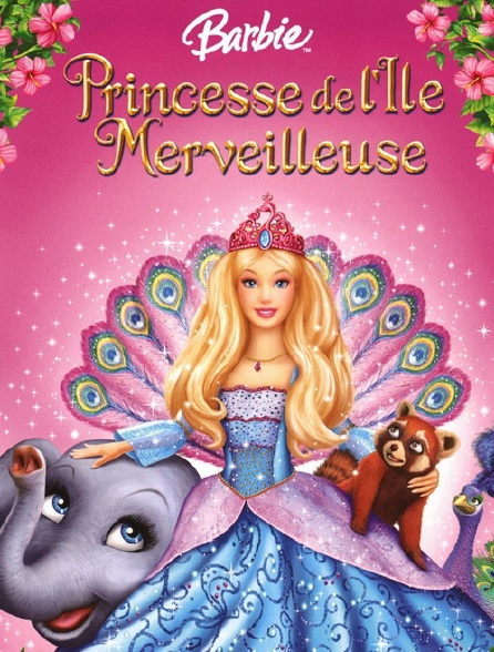 Barbie, princesse de l'île merveilleuse