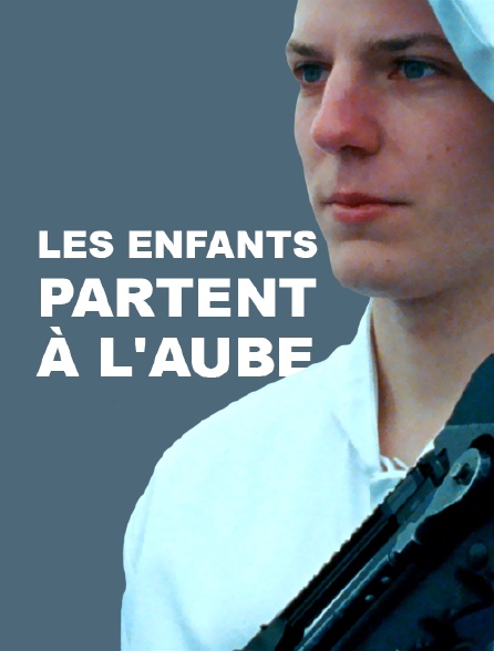 Les enfants partent à l'aube