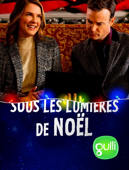 Gulli - Sous les lumières de Noël