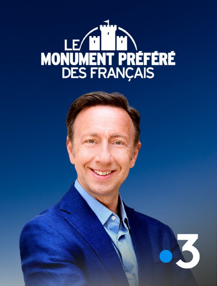 France 3 - Le monument préféré des Français - 23/09/2024 à 01h50