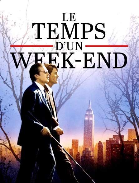 Le temps d'un week-end