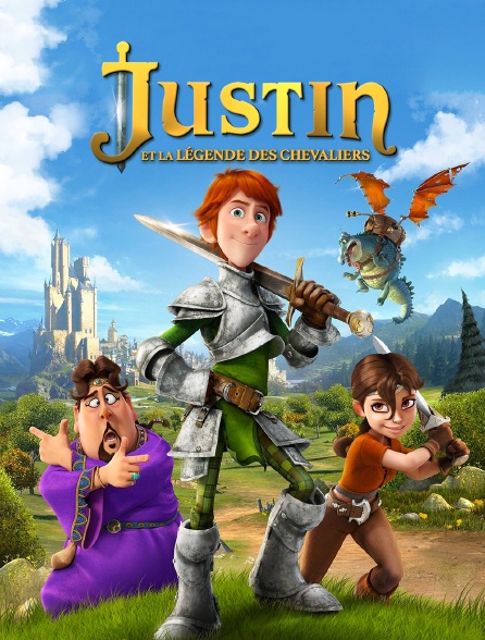 Justin et la légende des chevaliers