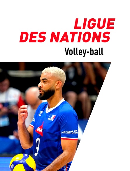 Volley-ball : Ligue des nations masculine - 30/06/2024 à 22h04