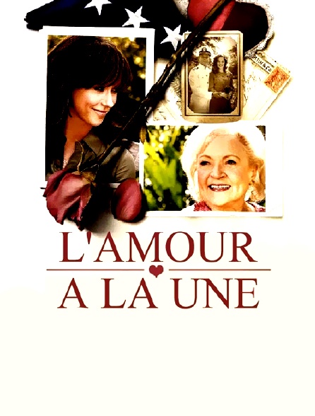 L'amour à la une