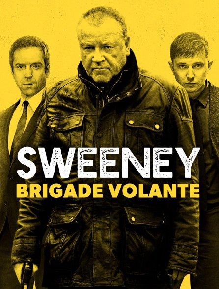 Sweeney : brigade volante