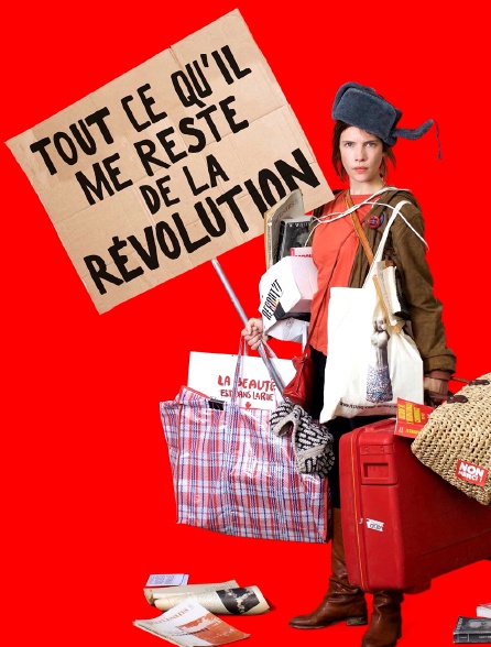 Tout ce qu'il me reste de la révolution