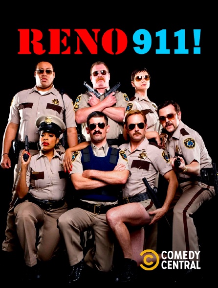 Comedy Central - Reno 911 : n'appelez pas ! - S05E14