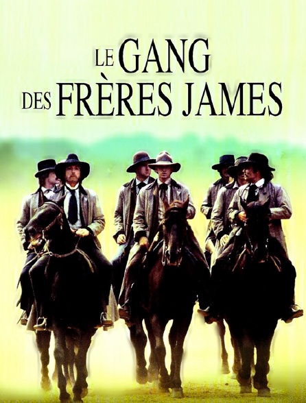 Le gang des frères James