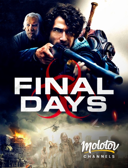 Molotov channels - Final Days