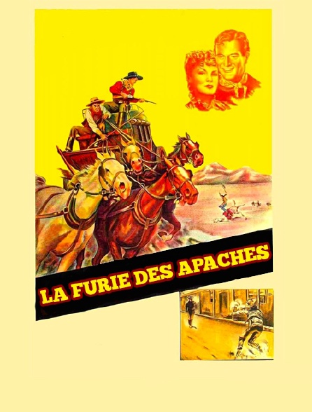 La furie des apaches