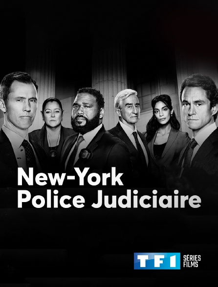 TF1 Séries Films - New York Police Judiciaire - S21E03