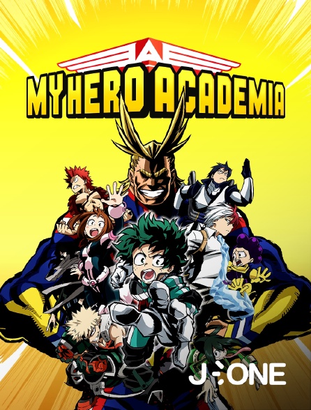 J-One - My Hero Academia - S07E18