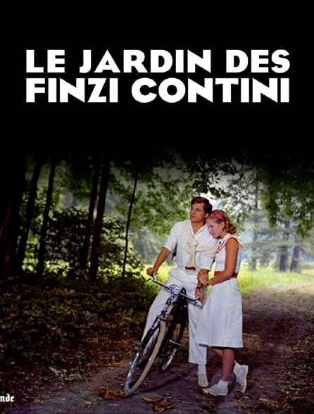 Le jardin des Finzi-Contini