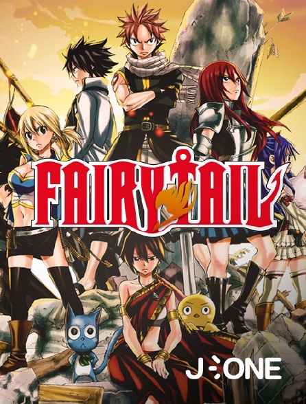 J-One - Fairy Tail: 100 Years Quest