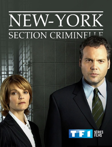 TF1 Séries Films - New York, section criminelle - S02E02