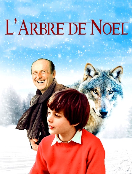 L'arbre de Noël