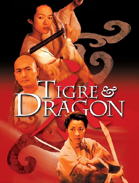 Tigre et dragon