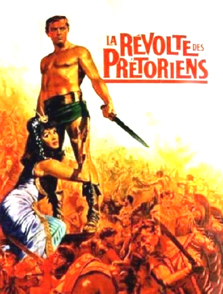 La révolte des prétoriens