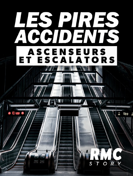 RMC Story - Les pires accidents : ascenseurs et escalators - 02/09/2024 à 22h05