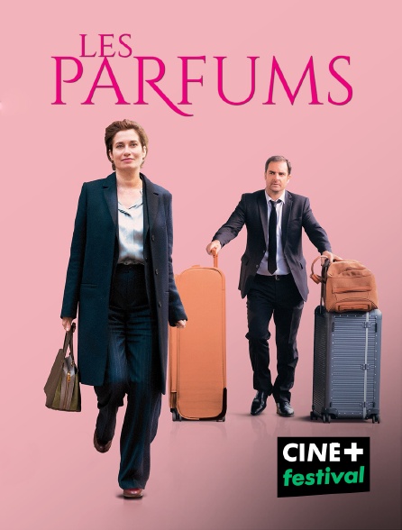 CINE+ Festival - Les parfums