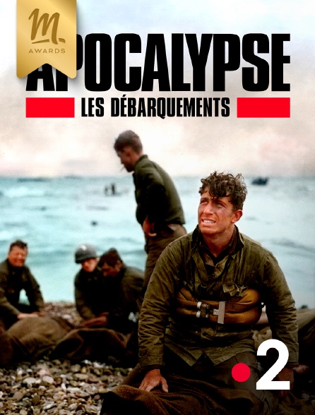 France 2 - Apocalypse : Les débarquements