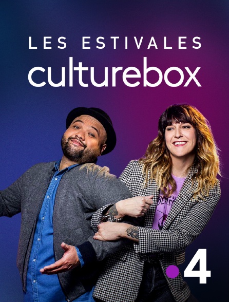 France 4 - Les estivales de Culturebox - 23/09/2024 à 03h15