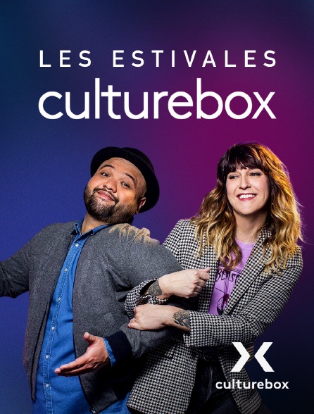 Culturebox - Les estivales de Culturebox