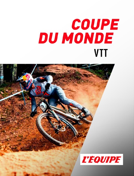 L'Equipe - VTT : Coupe du monde - 08/09/2024 à 13h57