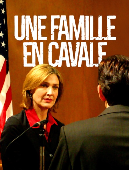 Une famille en cavale