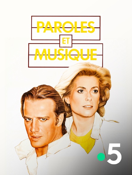 France 5 - Paroles et musique