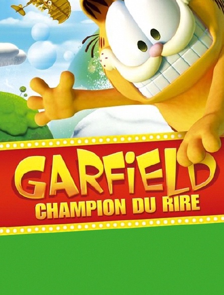 Garfield champion du rire