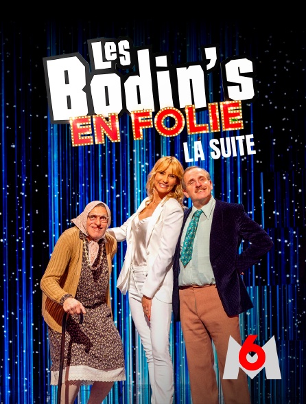 M6 - Les Bodin's en folie : la suite