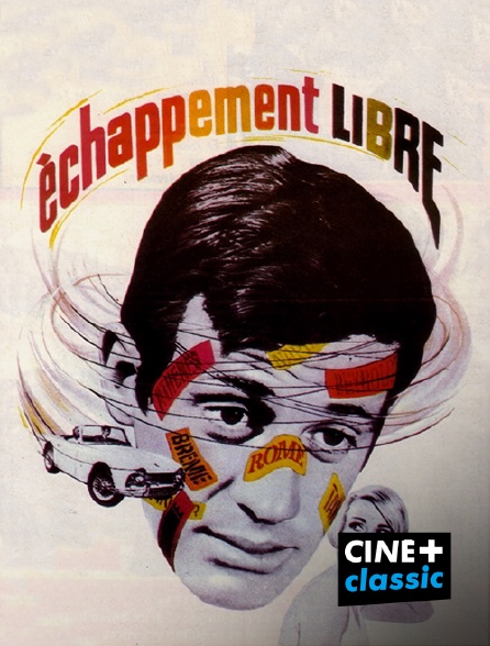 CINE+ Classic - Echappement libre