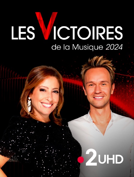 France 2 UHD - Les Victoires de la musique 2025