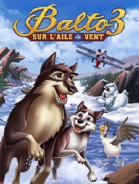 Balto 3 : Sur l'aile du vent