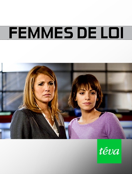 Téva - Femmes de loi - S09E02