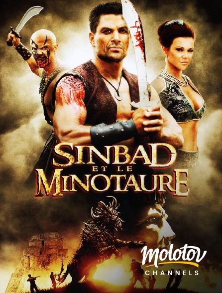 Molotov channels - Sinbad et le minotaure