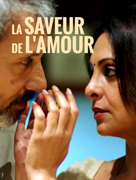 La saveur de l'amour